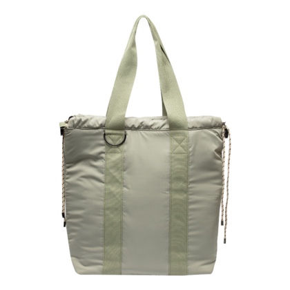 Bolso de maternidad gran capacidad verde Little Company, maternal práctico y con estilo. Mimú bebés Jerez