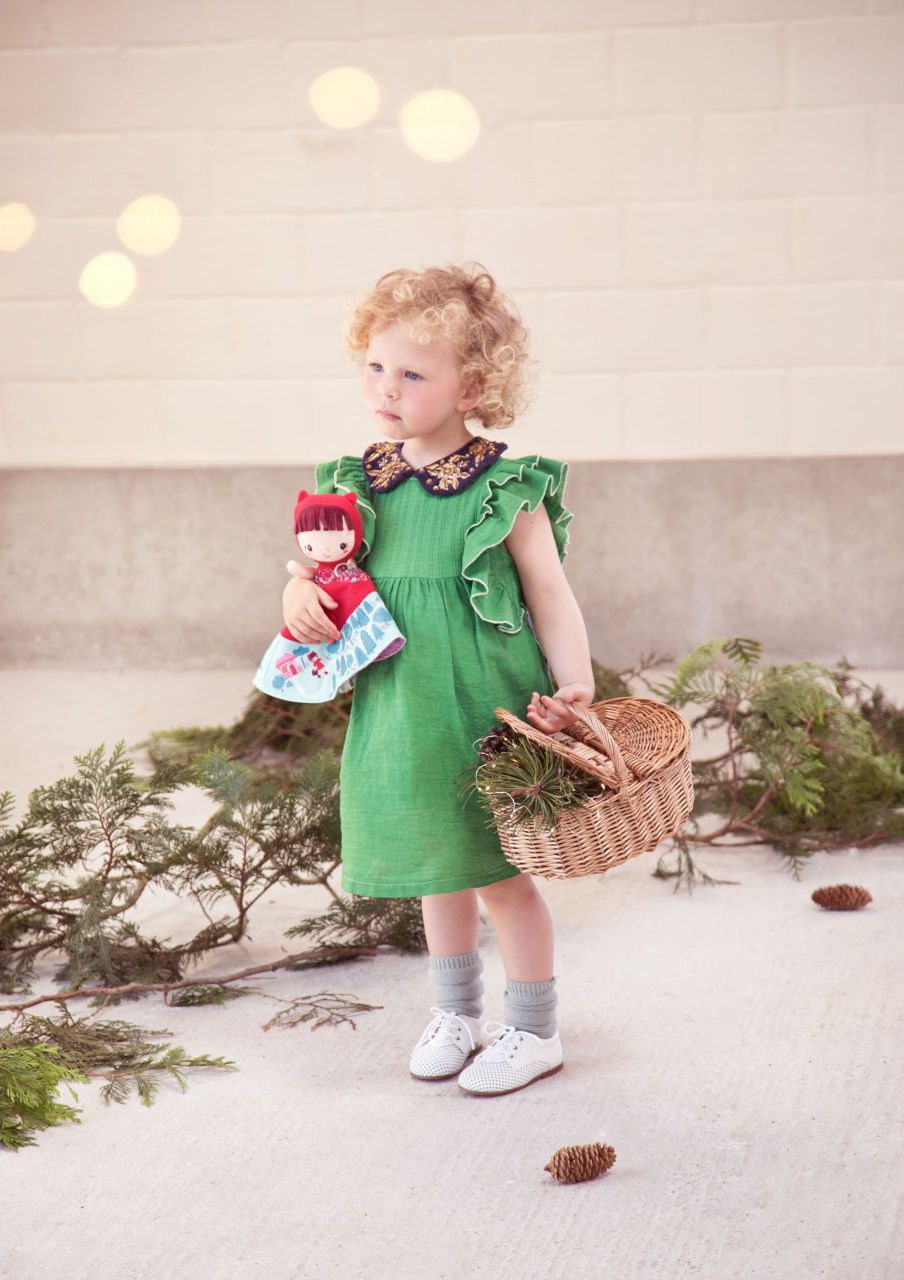 Juguete educativo para representar cuentos clásicos, disponible en Mimú