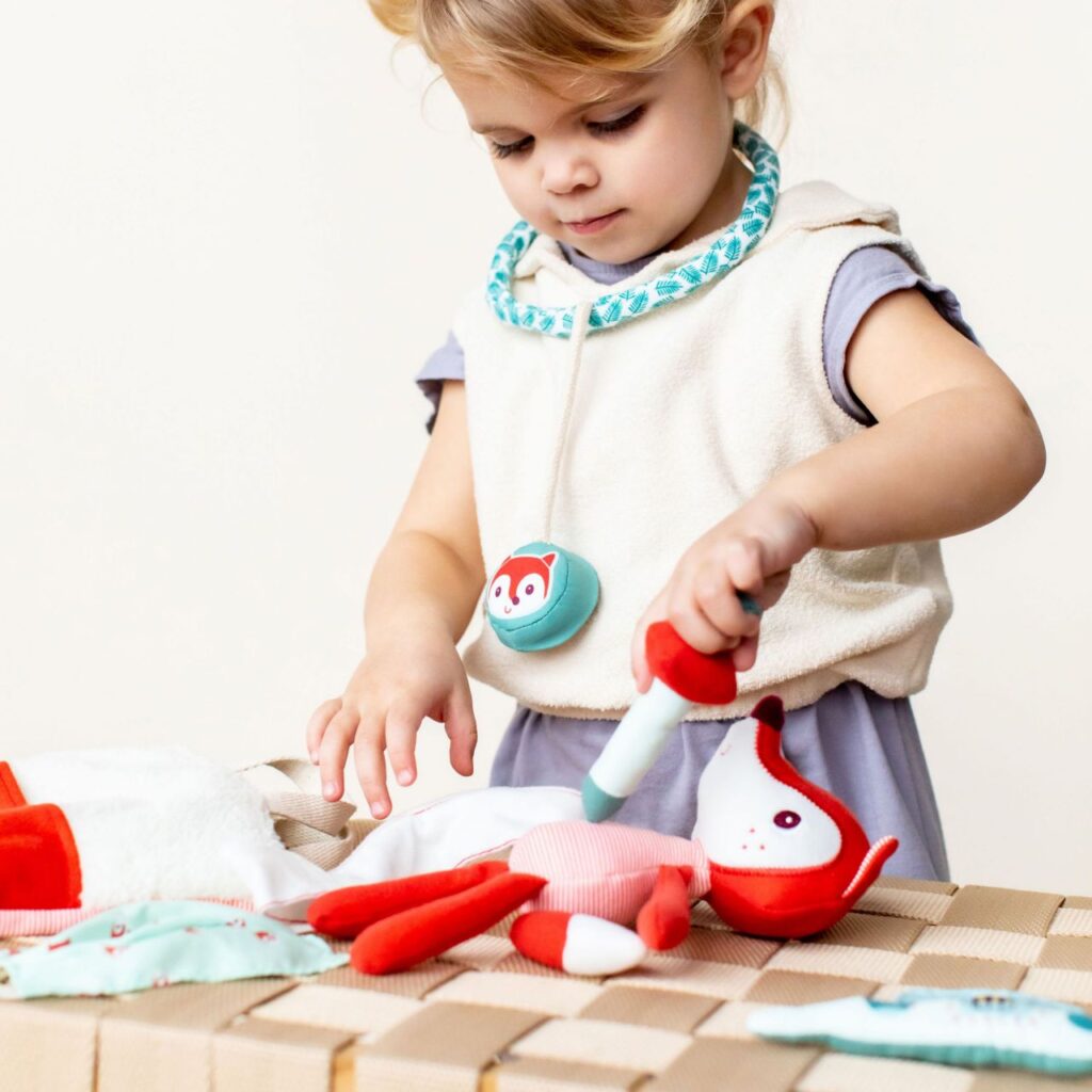 Juego de primeros auxilios para niños, ideal para regalo en Mimú