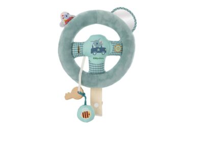Primer volante interactivo Joe, juguete para bebés en tienda Mimú