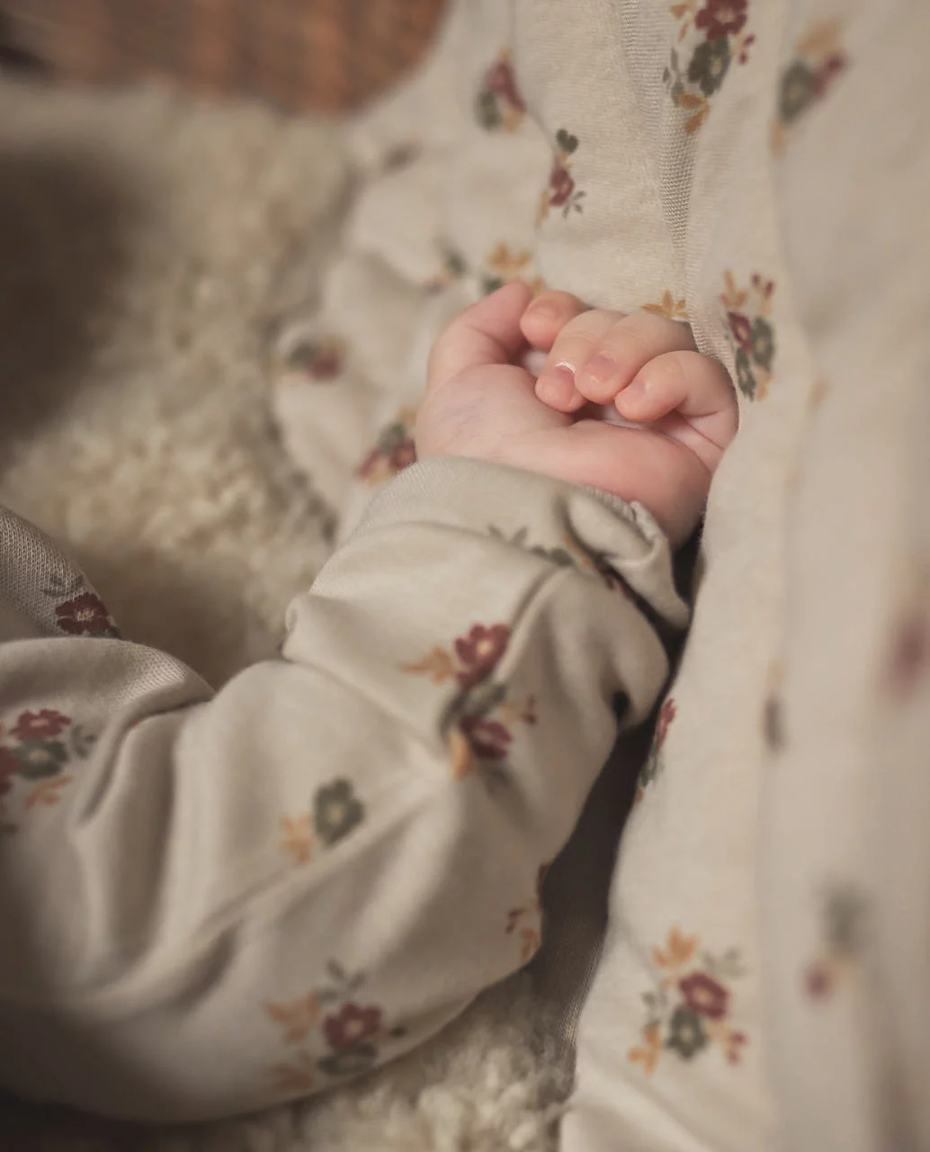 Body flowers North Baby, ideal primavera, hecho con mimo. Mimú bebés