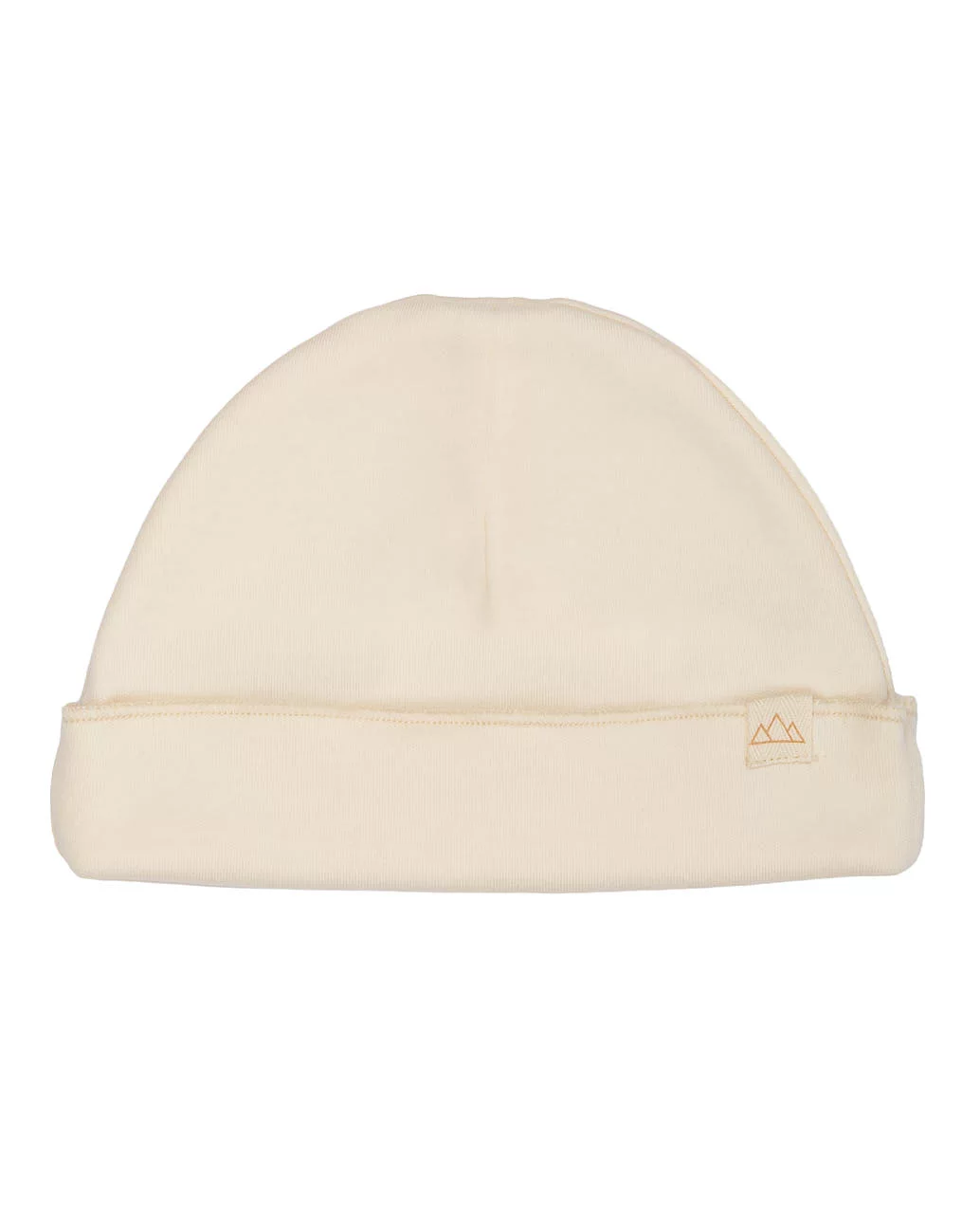 Gorrito crudo, algodón orgánico, ideal para recién nacido, calidad premium. Mimú bebés