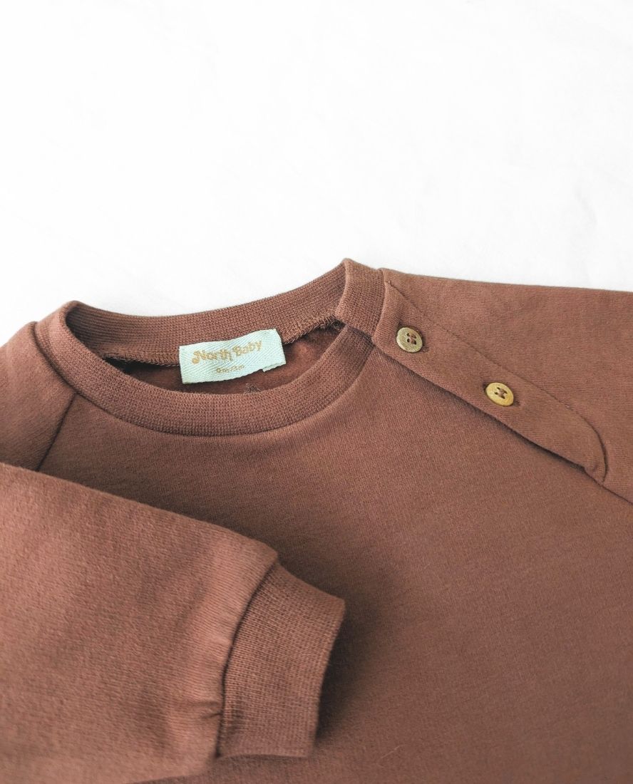 Mono bebé london, tejido natural para piel delicada y sensible. Mimú bebés