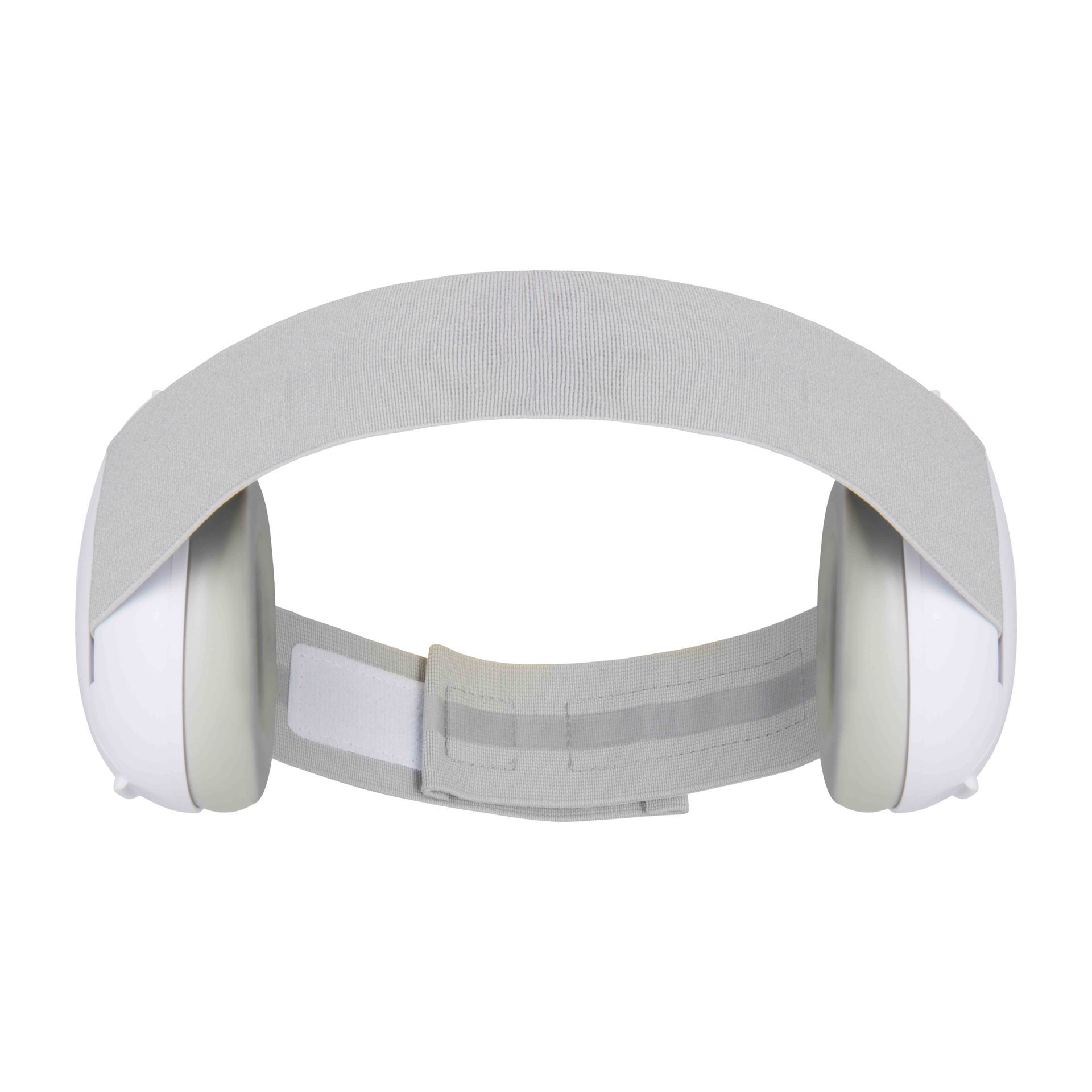 Auriculares protectores para bebé 2 en 1 de Dooky con cinta y diadema. Protege su oído del ruido. Mimú bebés Jerez