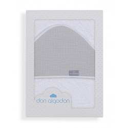 capa de baño de bambú súper grande y extra suave en Mimú