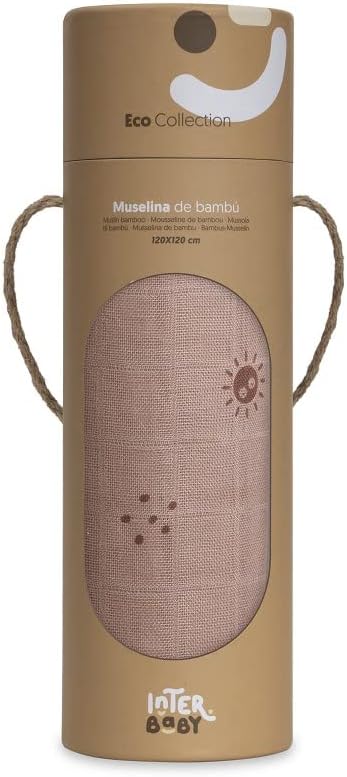 Muselina extra grande y extra suave, 100% bambú, hipoalergénica y multifunción disponible en Mimú