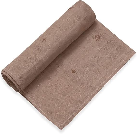 Muselina extra suave, InterBaby Eco Collection disponible en Mimú bebés Jerez