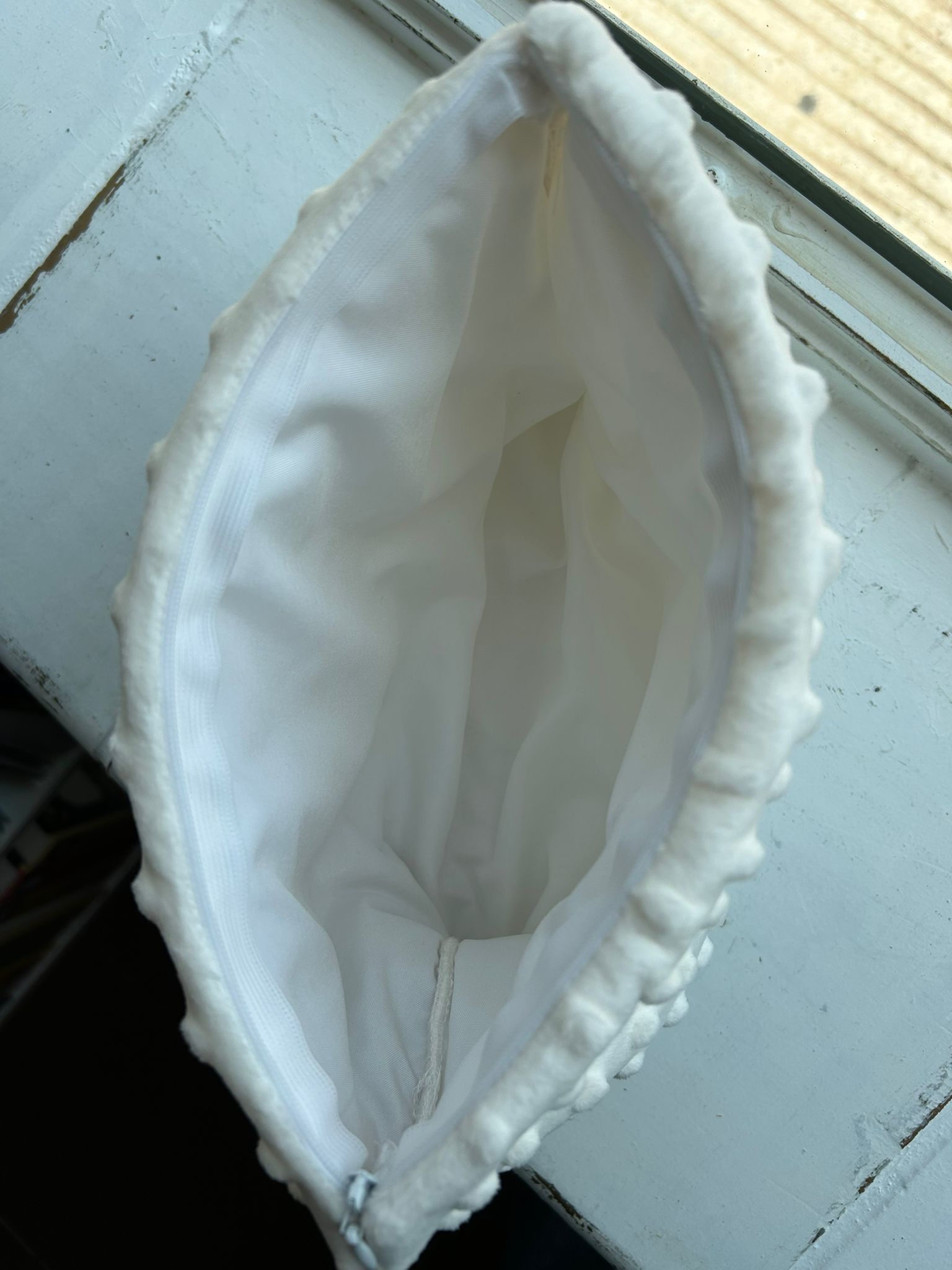 Neceser multiusos, suave y con cremallera en Mimú