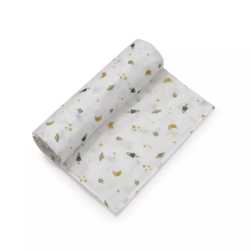 Muselina bambu antibacteriana antialérgica Mimú bebés