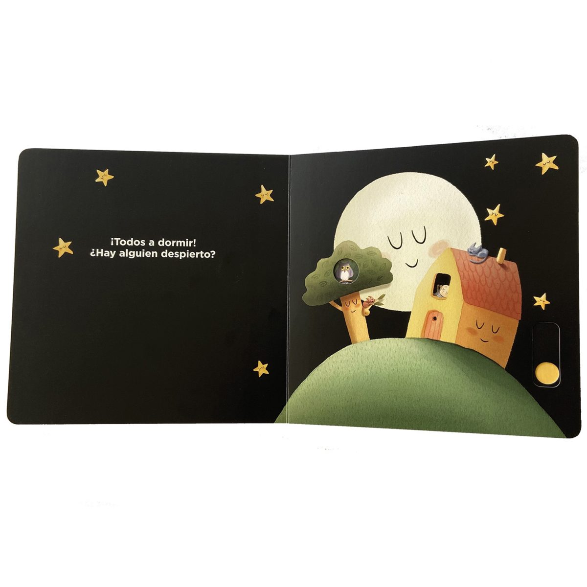 Libro Buenas noches Combel - cuento infantil para ritual del sueño en Mimú