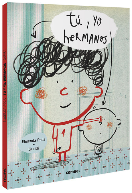 Tú y yo, hermanos Combel - cuento infantil emocional disponible en Mimú