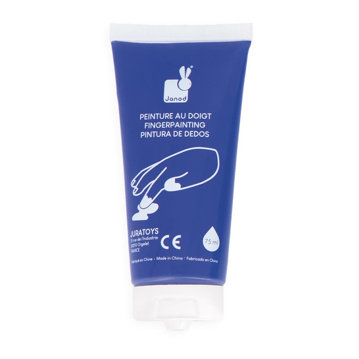 Pintura infantil Janod para juego sensorial y creativo - Mimú