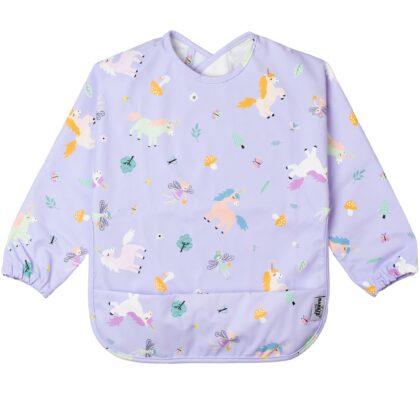 Babero impermeable manga larga Babaté Kids Mimú