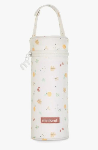 Bolsa térmica 500 ml Miniland para termos bebé Mimú