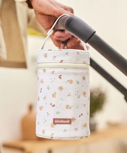 Thermybag Valencia grande isotérmica para bebé disponible en Mimú