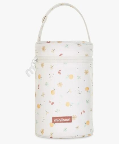Bolsa térmica 700 ml para termos de bebé Miniland en Mimú