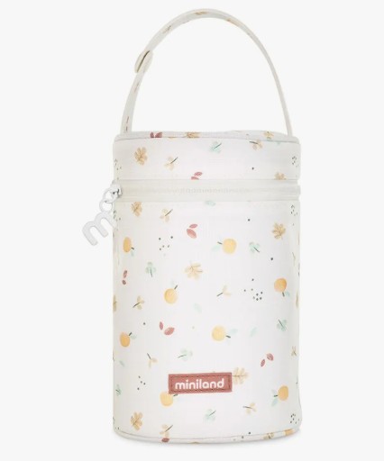 Bolsa térmica 700 ml para termos de bebé Miniland en Mimú