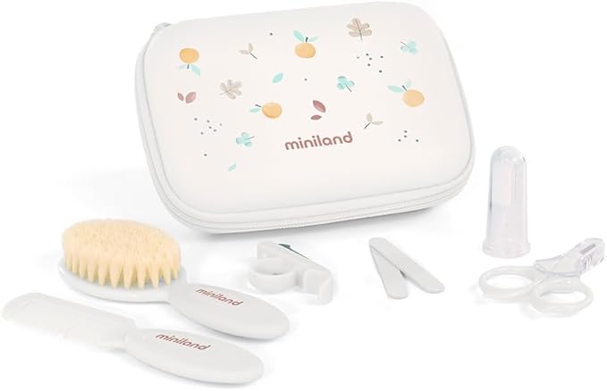 Neceser accesorios bebé Miniland tienda Mimú