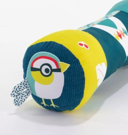 Rodillo para gateo Miniland juguete psicomotor para bebés Mimú