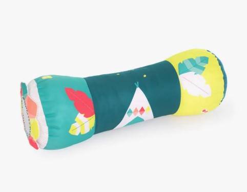 Rodillo de actividades para estimular el gateo Miniland Mimú bebés