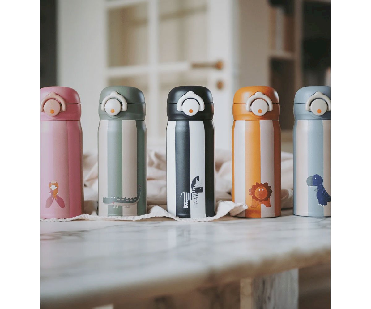 botella térmica Tutete león infantil 350ml Mimú Jerez