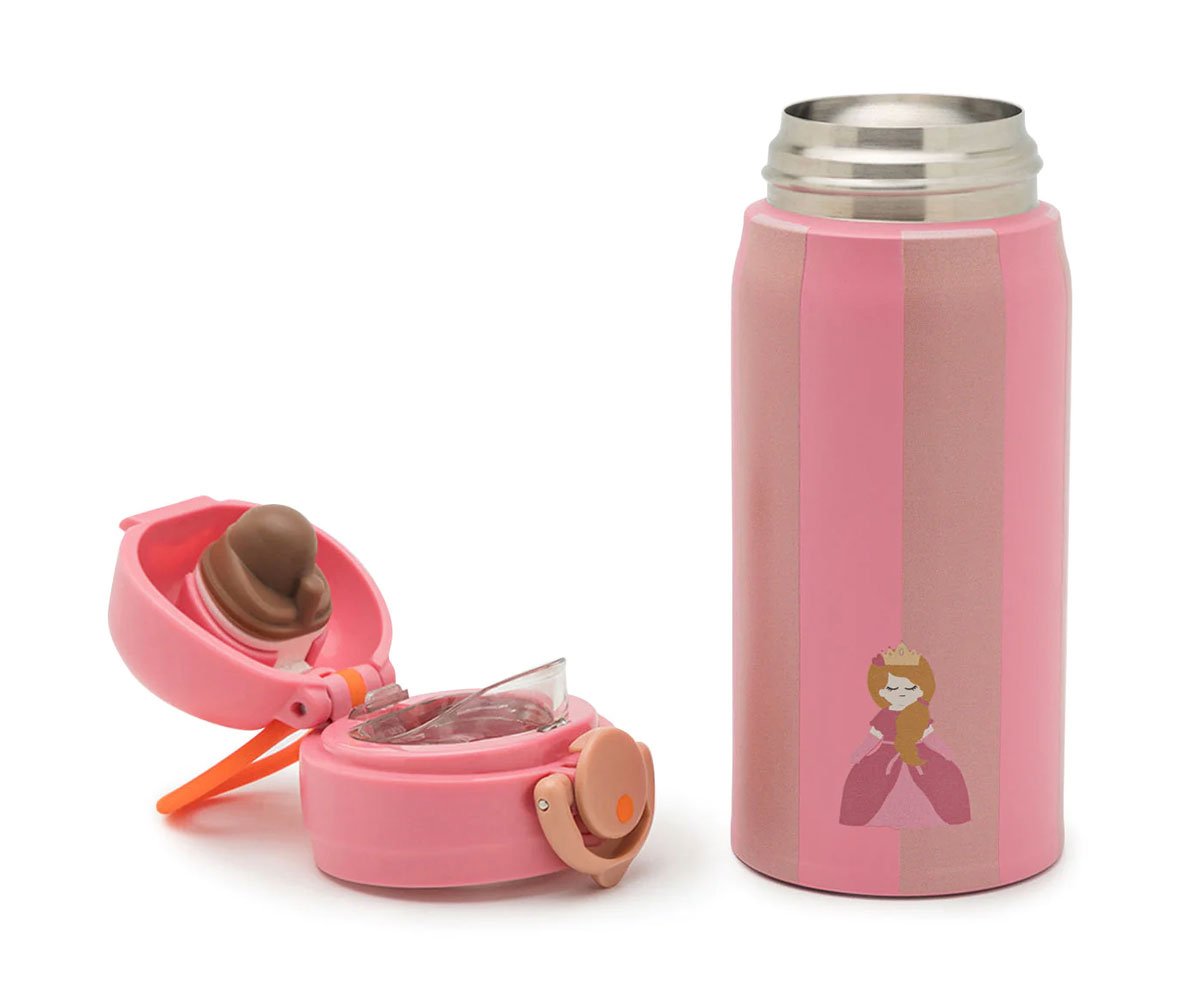 botella térmica Tutete diseño princesa infantil Mimú Jerez
