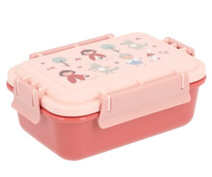 Caja de almuerzo bento Caperucita Roja de Tutete disponible en Mimú bebés