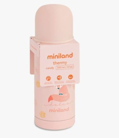 Termo para bebés thermy de Miniland disponible en Mimú bebés
