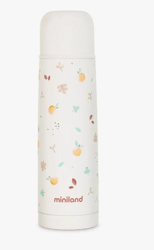 Temo para líquidos Thermy Valencia 500 ml de Miniland disponible en Mimú bebés