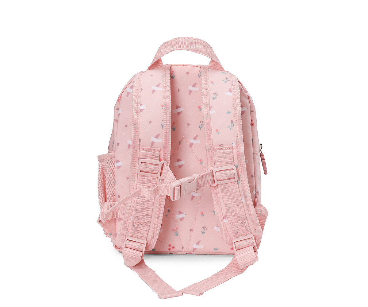 Mochila infantil con estampado Blossom Birds de tutete